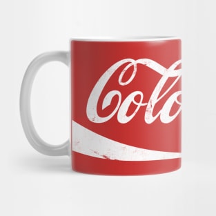 Colombia Mug